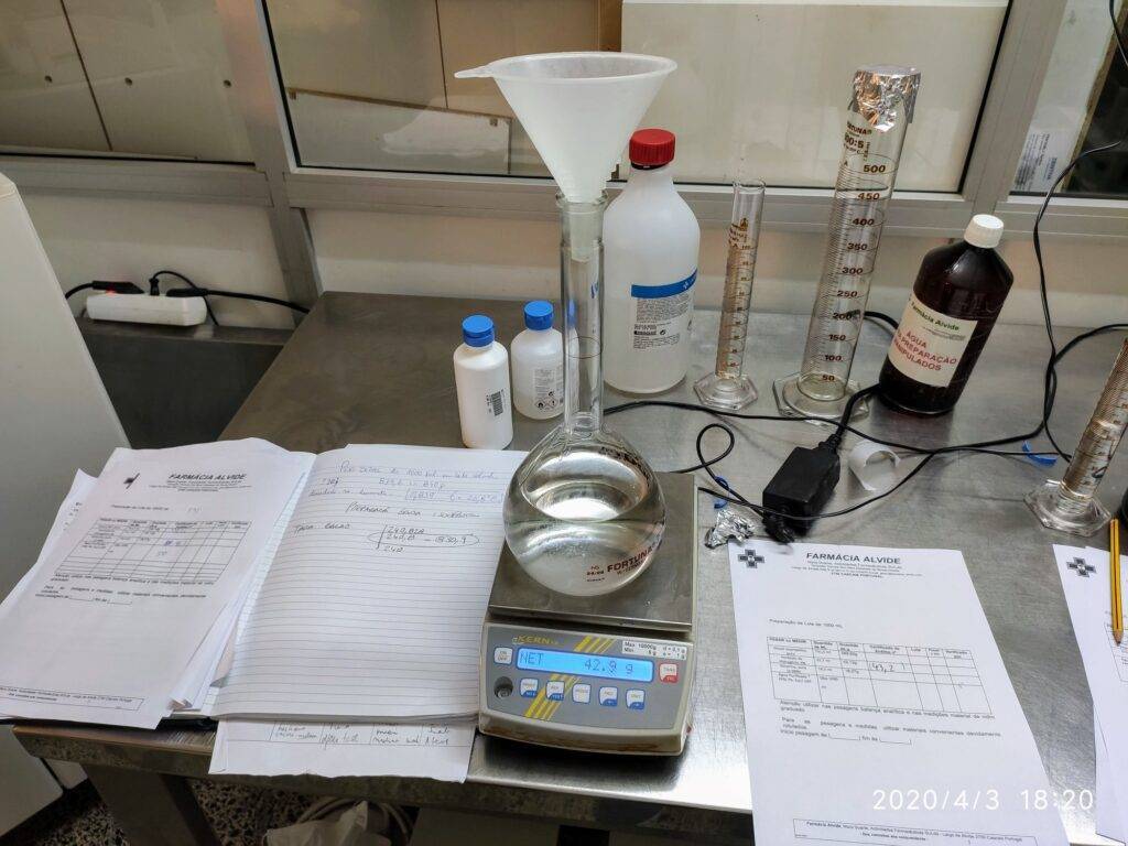 Farmacia de Alvide