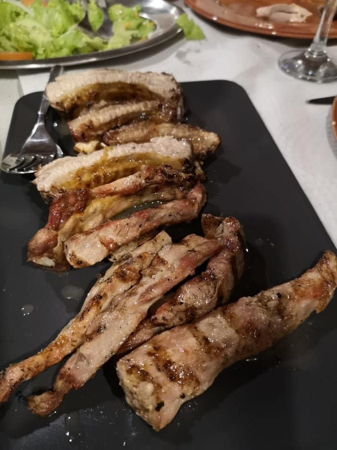 Grelha d’Aldeia, com um sentimento forte a Aldeia