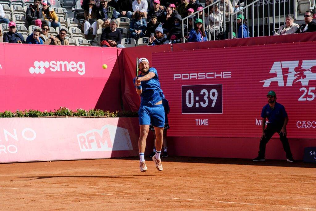 Millennium Estoril Open 2024