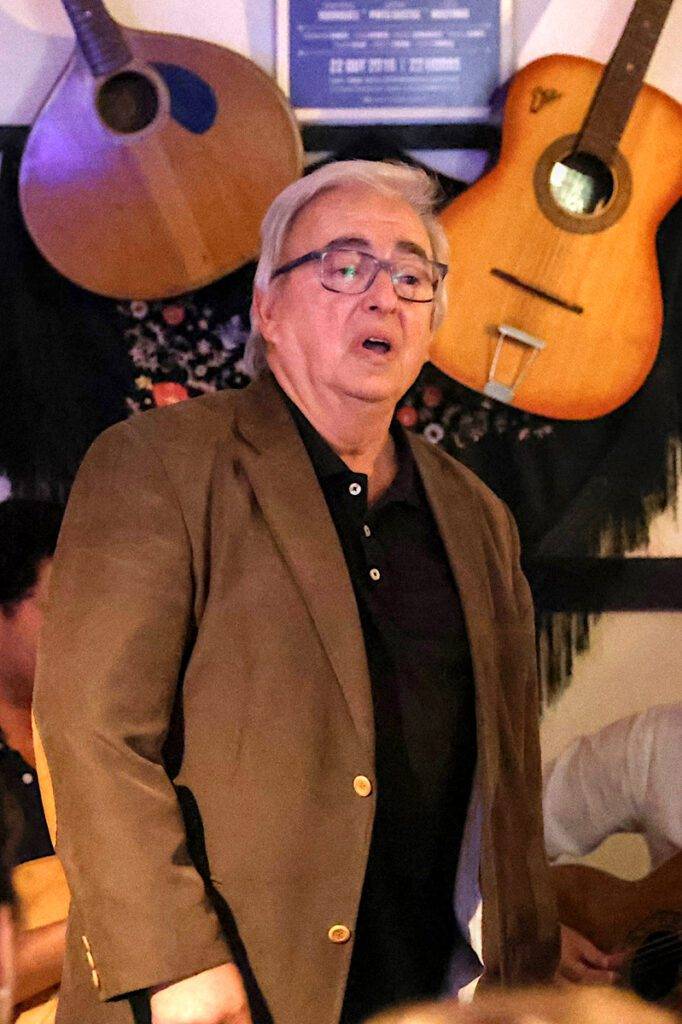 Fado na Adega