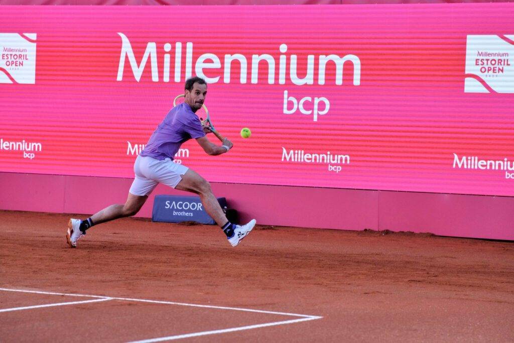 Richard Gasquet Fotografia de JoaoLamares/SekretaMagazine