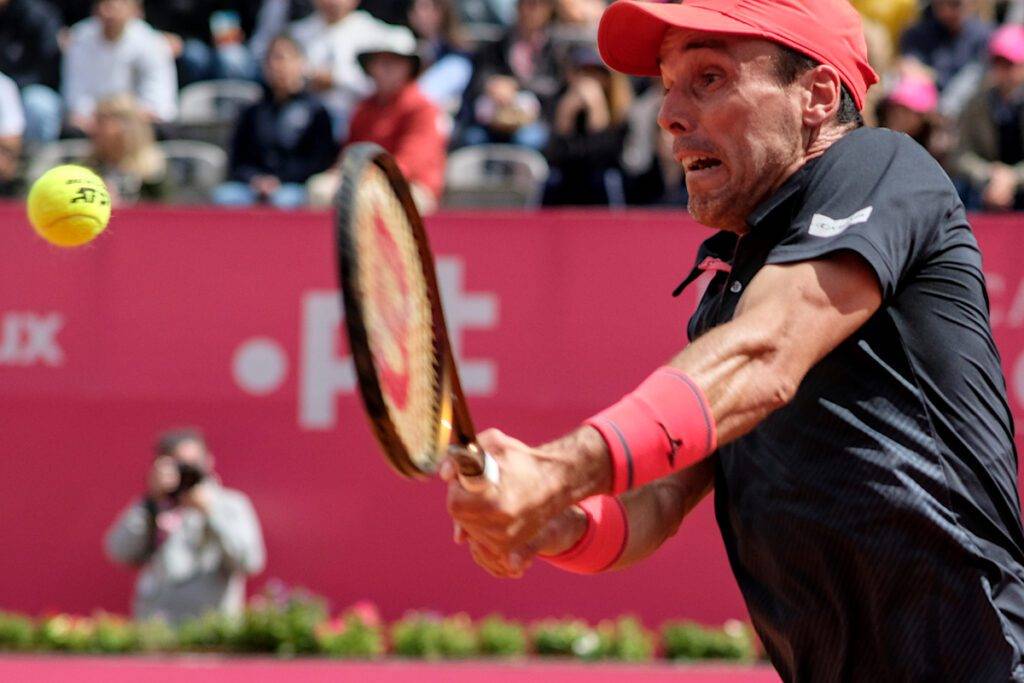 Milennium Estoril Open 2024 - Roberto Bautista Agut Fotografia de JoaoLamares/SekretaMagazine