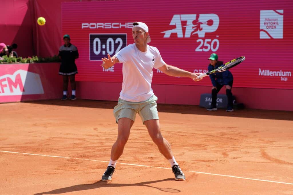 Milennium Estoril Open 2024 - Maximilian Marterer Fotografia de JoaoLamares/SekretaMagazine