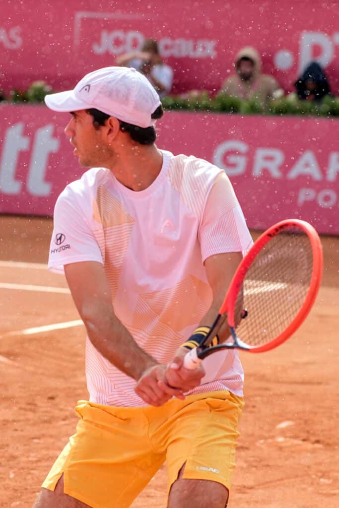Milennium Estoril Open 2024 - Nuno Borges Fotografia de JoaoLamares/SekretaMagazine