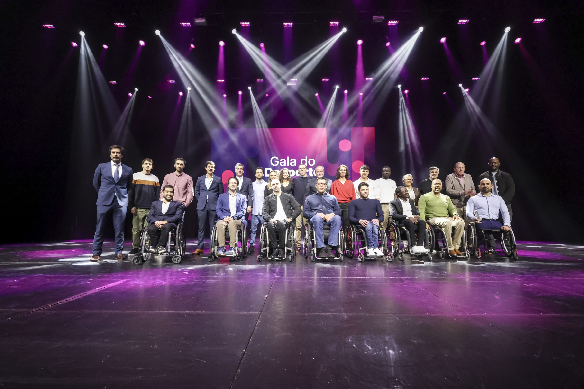 Gala do Desporto de Cascais: a festa do talento, superação e orgulho coletivo