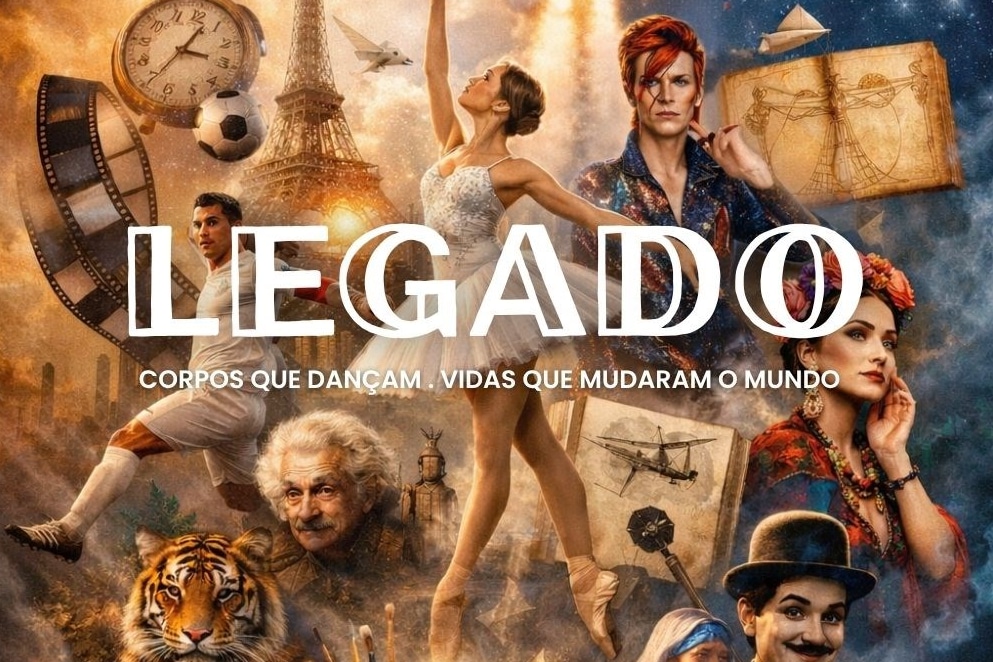 Conservatório de Dança Ana Mangericão apresenta “Legado” no Casino Estoril
